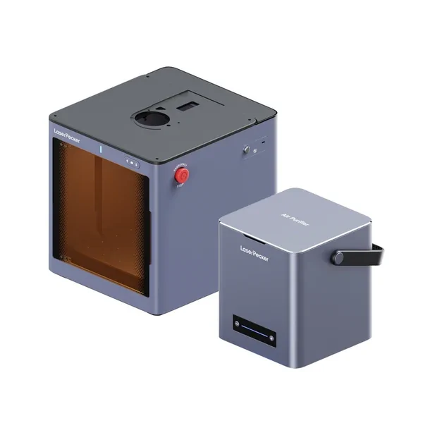 LaserPecker LP5 Safety Enclosure For LP5 - Image 3