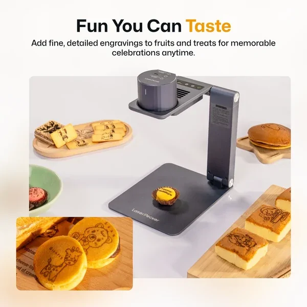 LaserPecker LP1 Plus - The Easiest Pocket Laser for Maximum Fun - Image 4