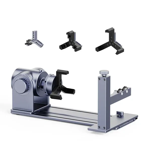 LaserPecker Rotary Extension For LP2 Plus/LP4/LP5/LX2 - Image 4