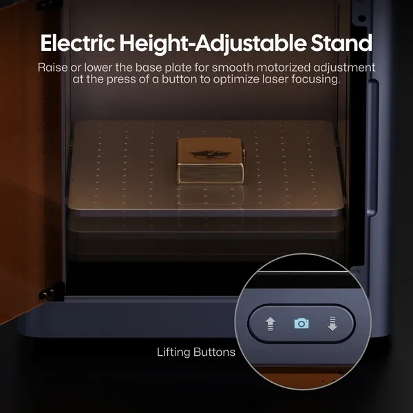 LaserPecker LP5 Safety Enclosure For LP5 - Image 5