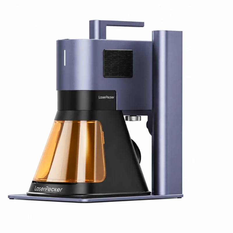 LaserPecker LP5 20W Fiber and Diode Laser Engraver