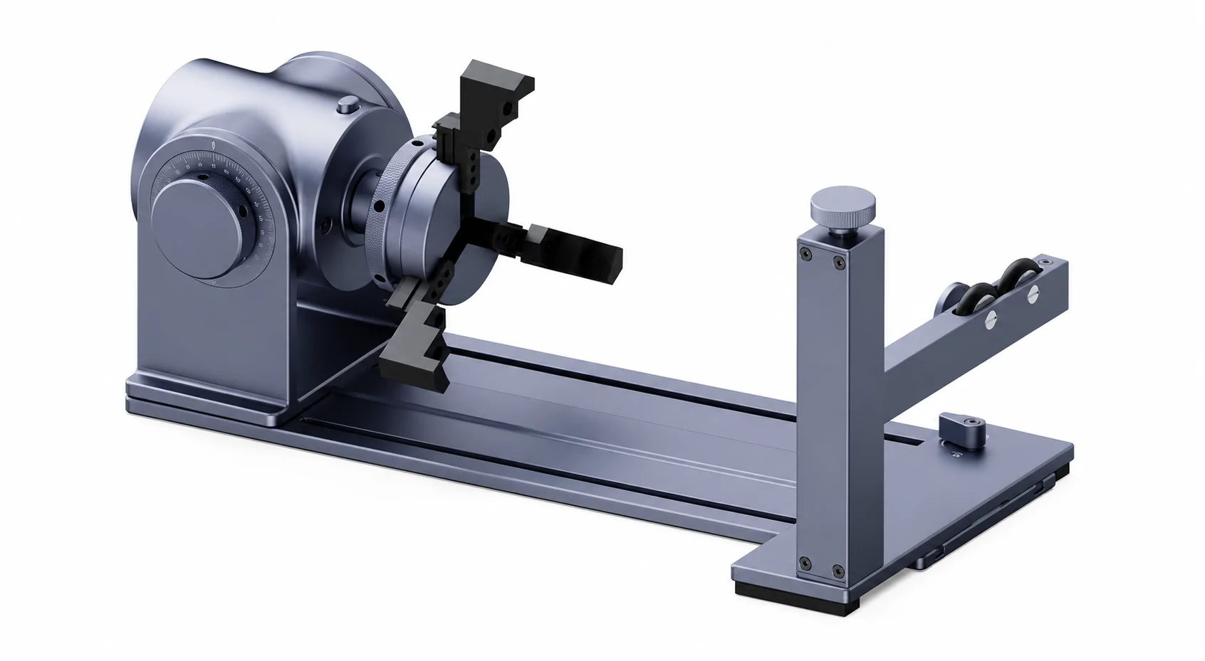 LaserPecker Rotary Extension with extension platform
