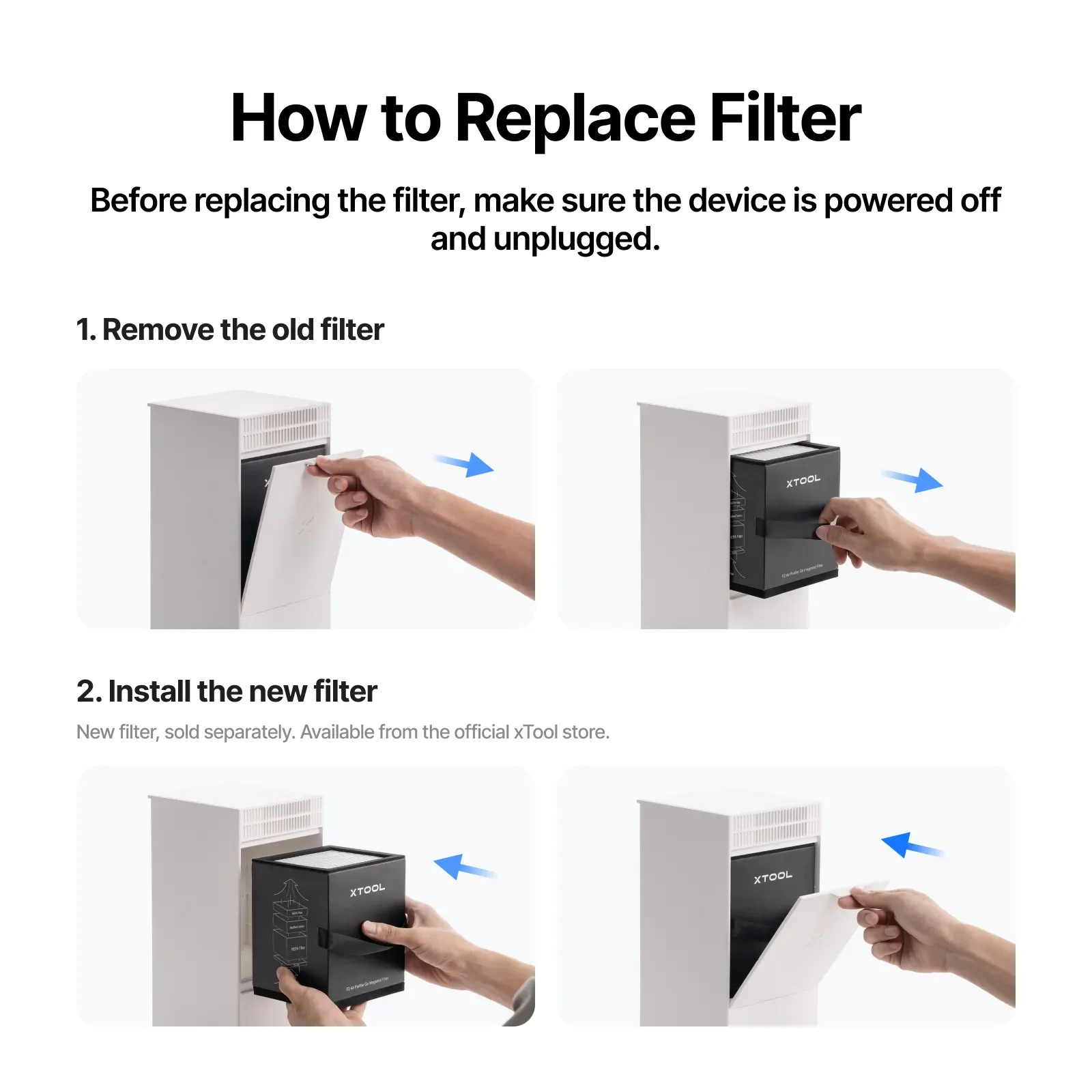 Air Purifier Go for F2 - Image 5