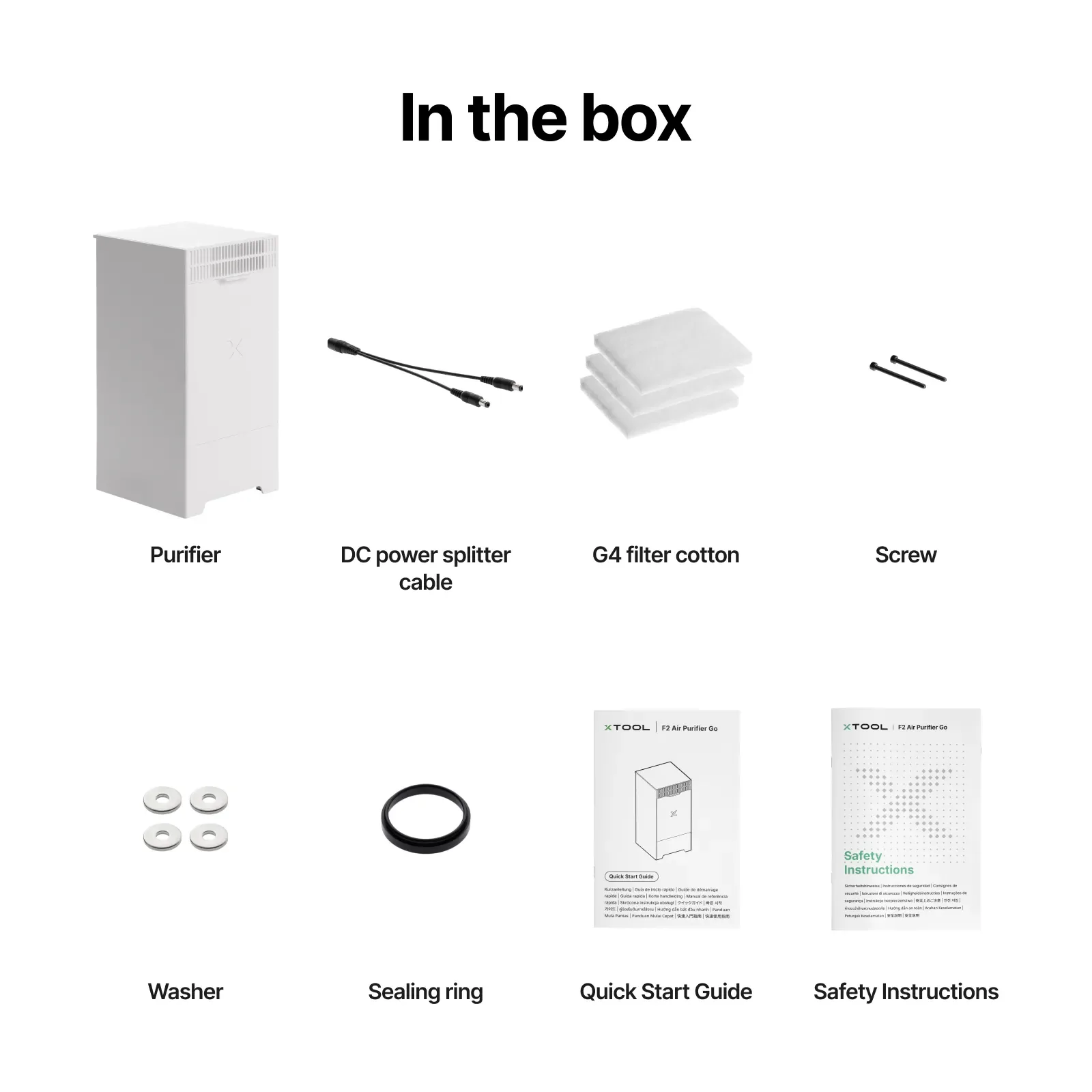 Air Purifier Go for F2 - Image 4