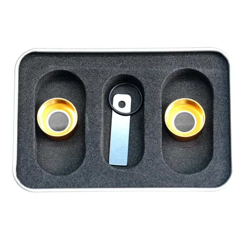 Laser Module Lens and Protective Lens Accessories