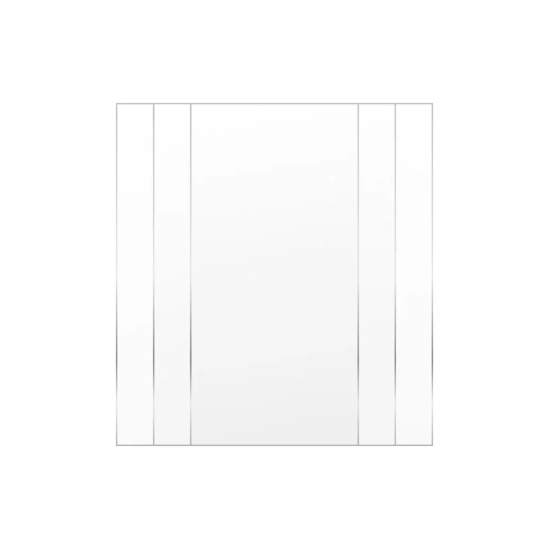 UV DTF A Film Sheets for Standard Baseplate