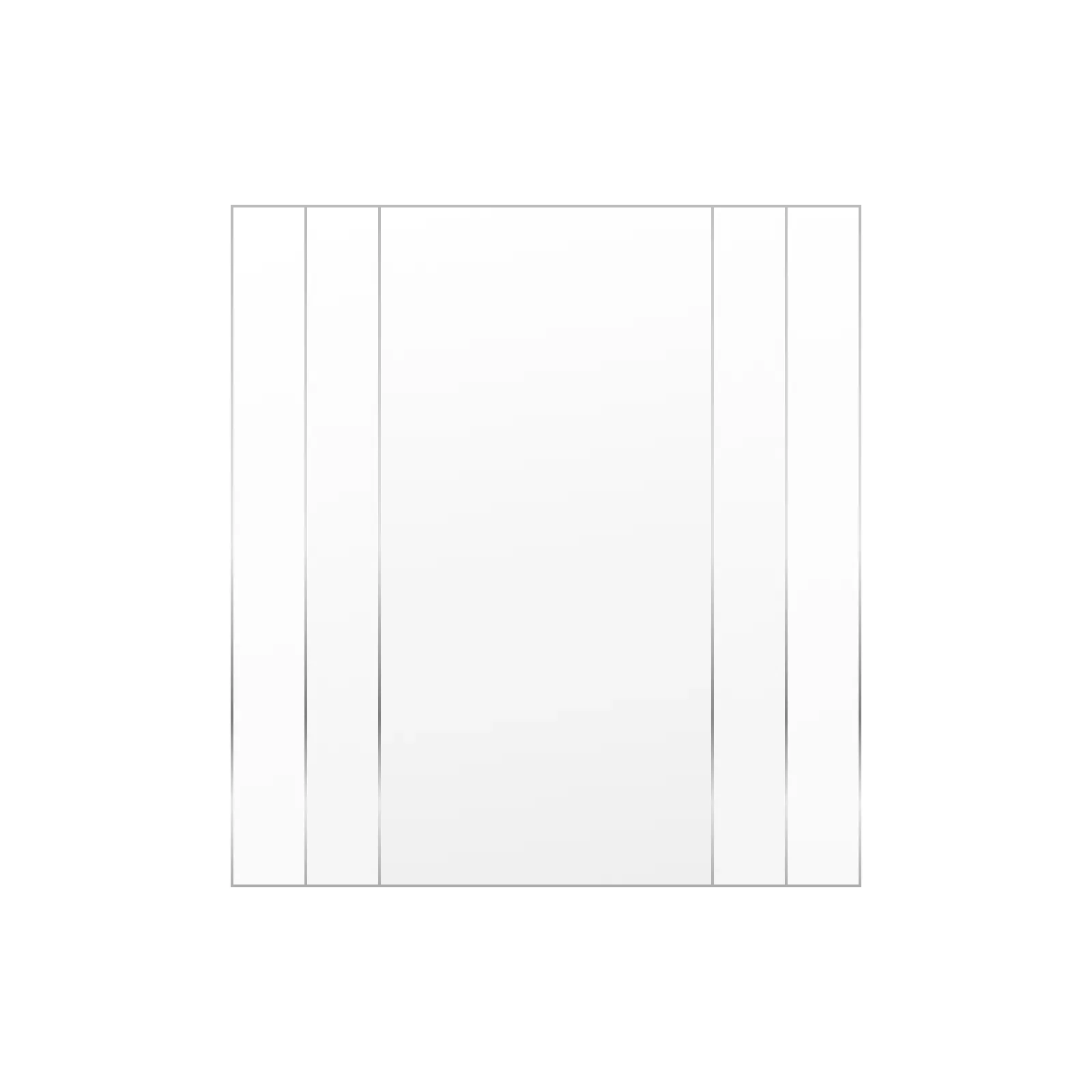 UV DTF A Film Sheets for Standard Baseplate