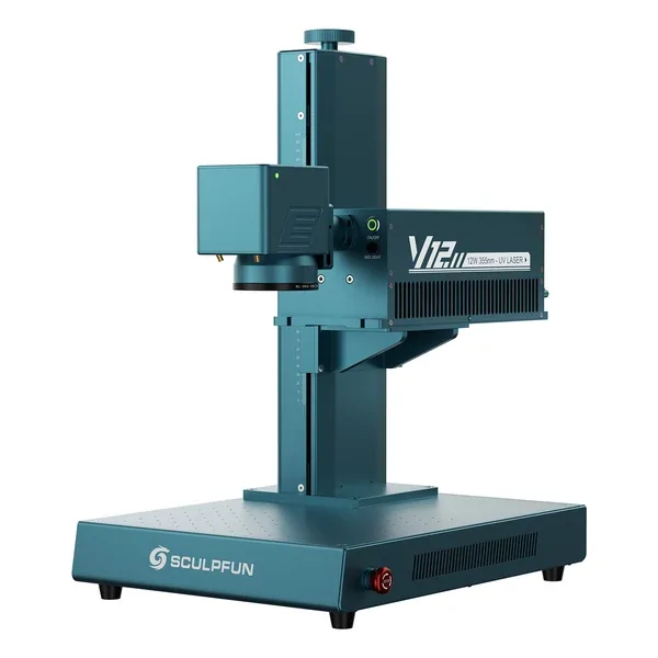 SCULPFUN V12 12W UV Professional Laser Engraver