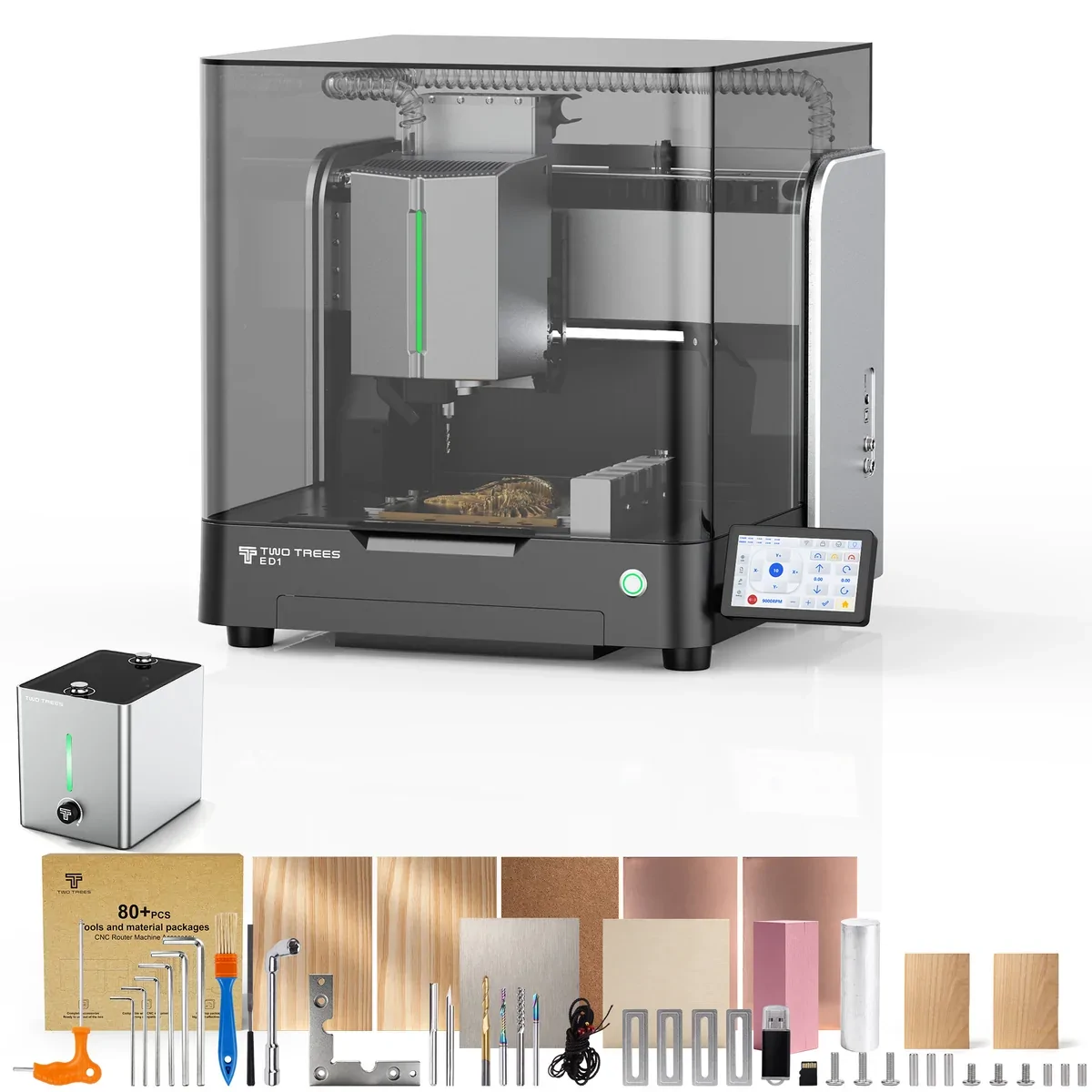 Twotrees ED1 Dust Collector