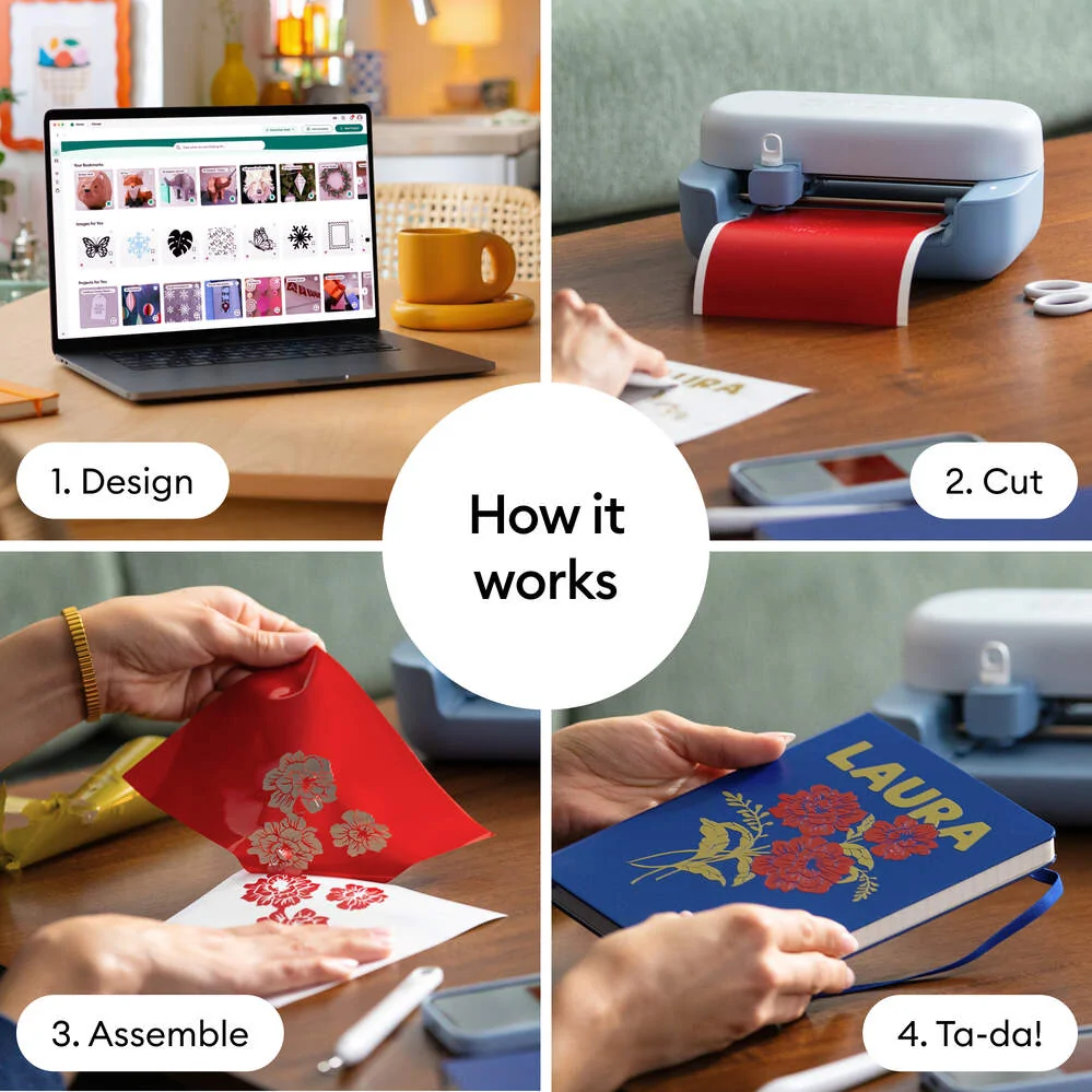 Cricut Joy™ 2 + Essential-Bundle - Image 4