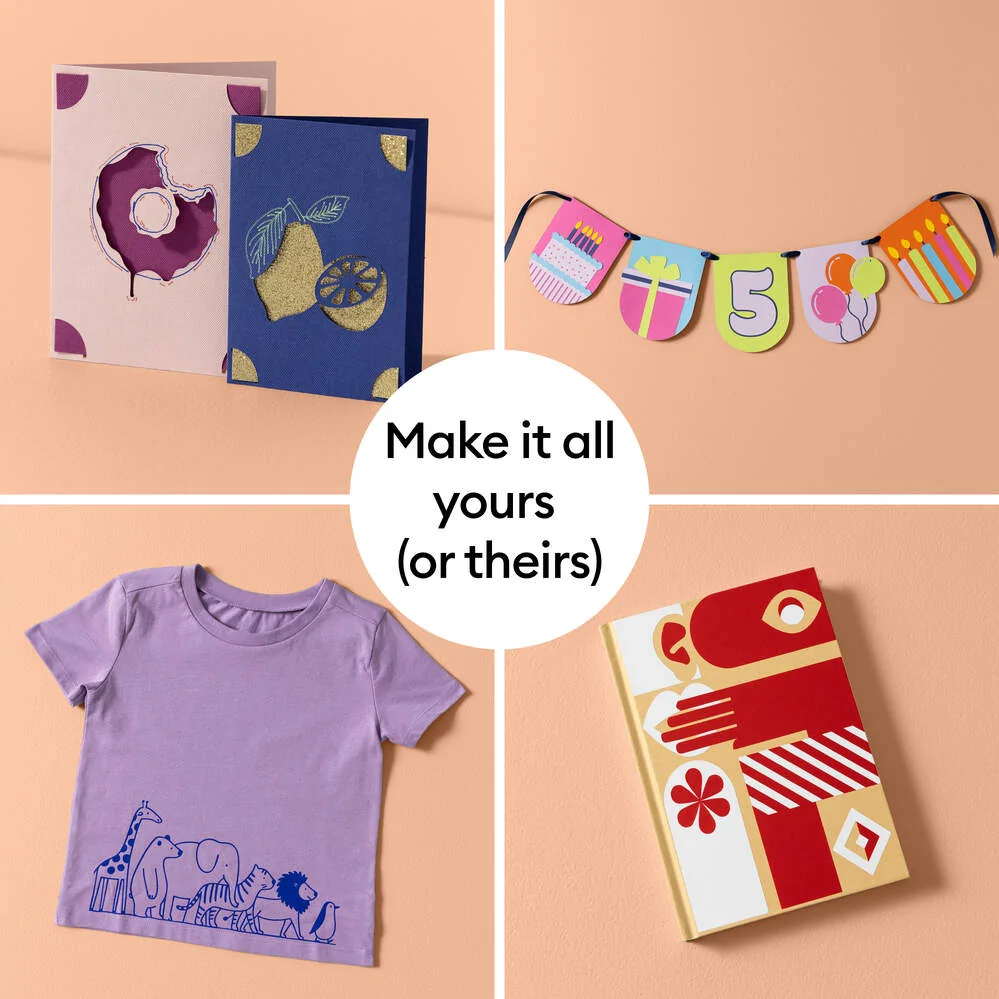 Cricut Joy™ 2 + Essential-Bundle - Image 5