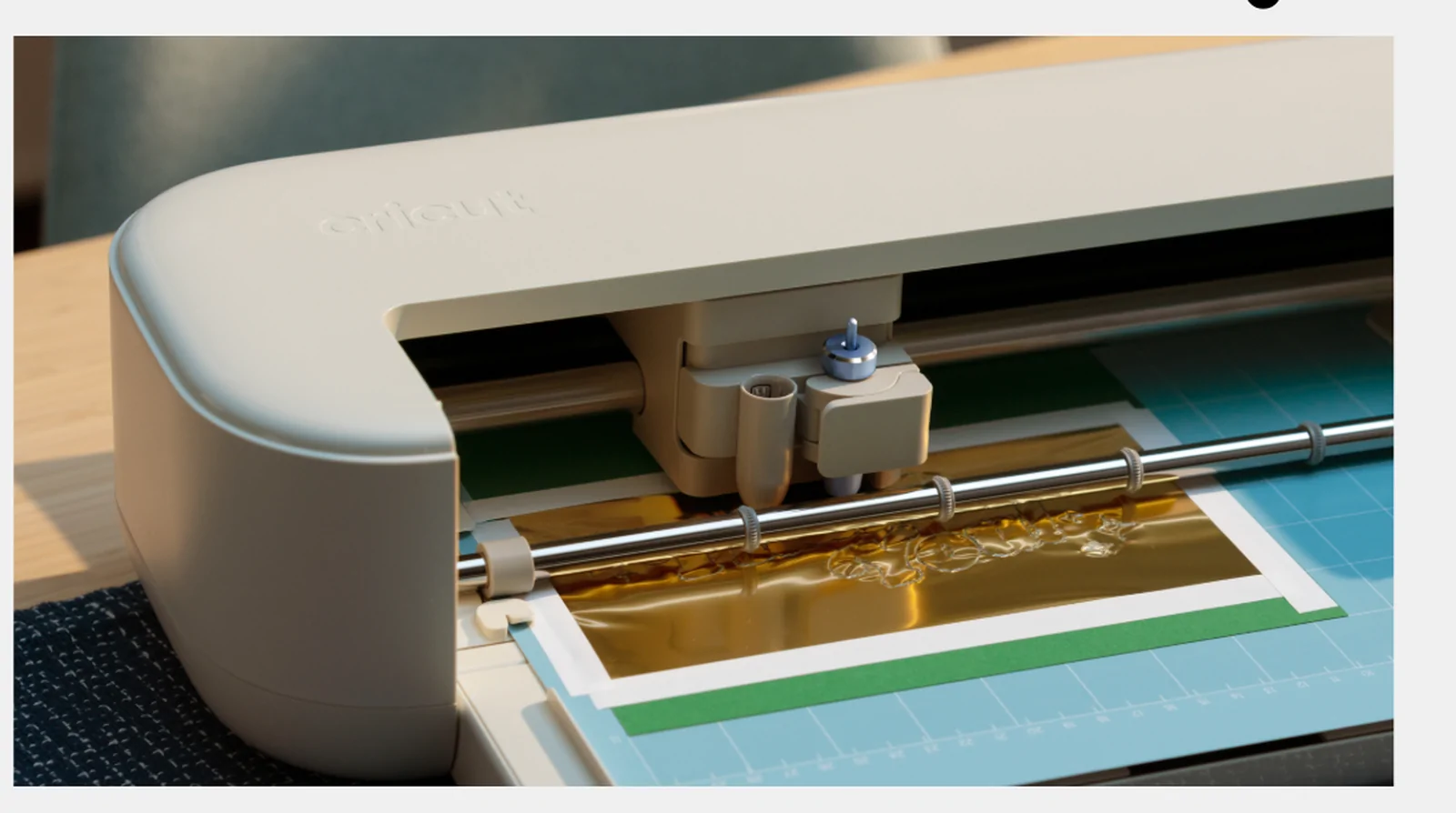 Cricut Explore 5 smart cutting machine